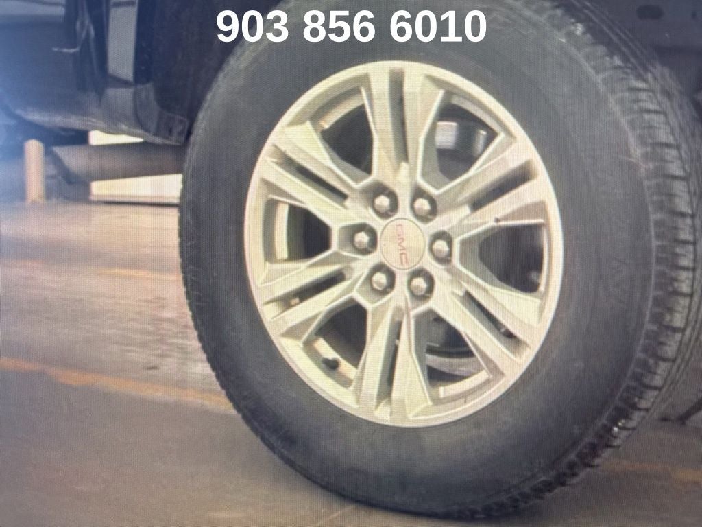 2020 GMC Canyon SLE1