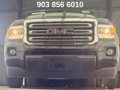 2020 GMC Canyon SLE1