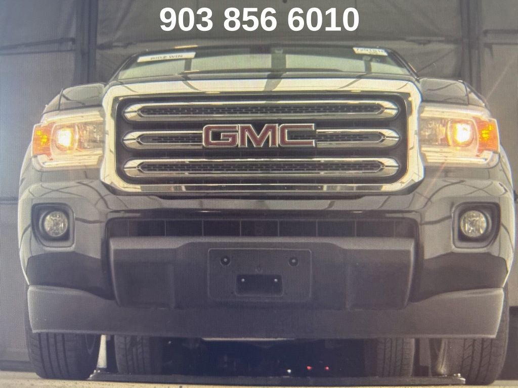 2020 GMC Canyon SLE1