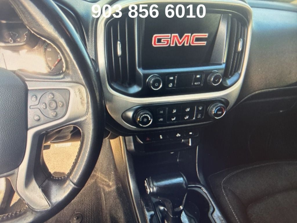 2020 GMC Canyon SLE1