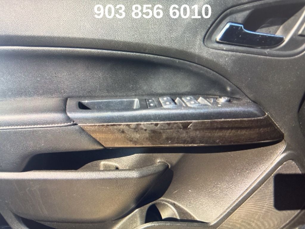 2020 GMC Canyon SLE1