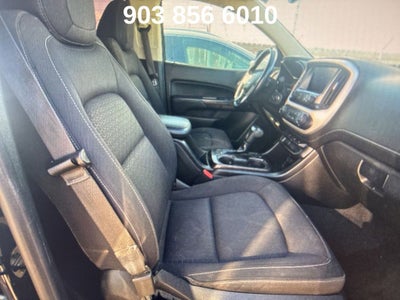 2020 GMC Canyon SLE1