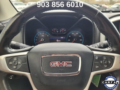 2020 GMC Canyon SLE1
