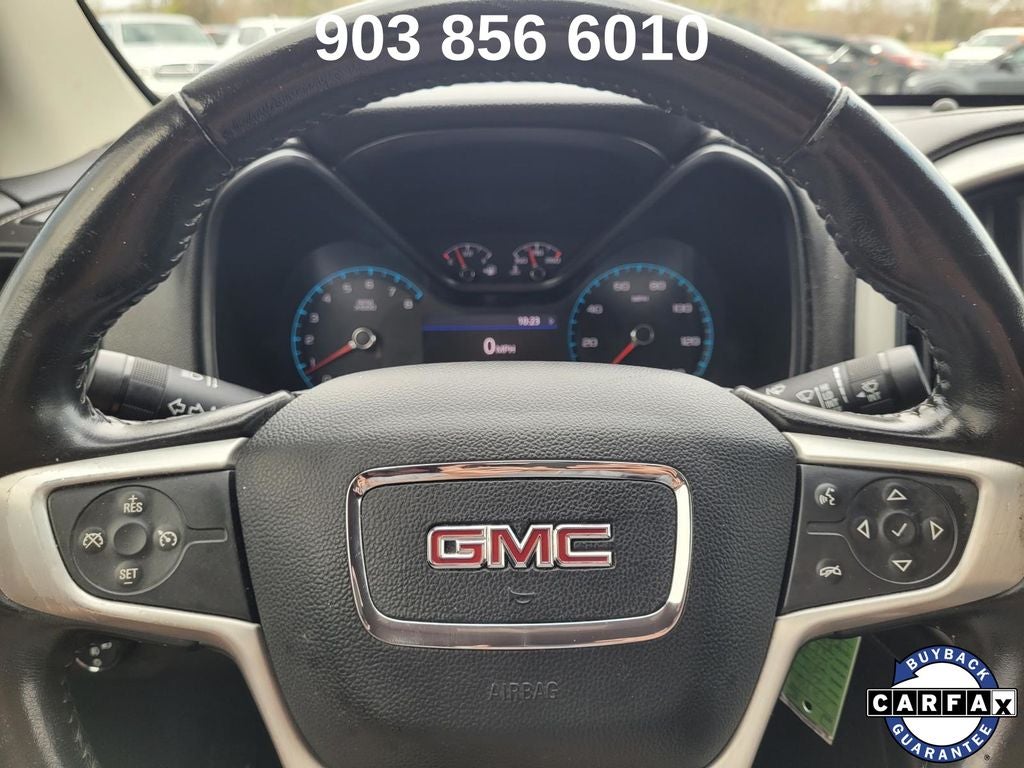 2020 GMC Canyon SLE1