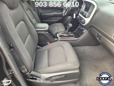 2020 GMC Canyon SLE1