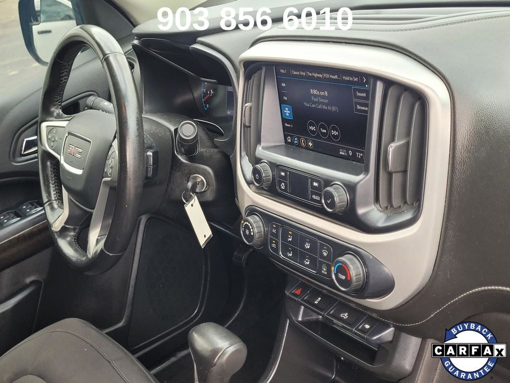 2020 GMC Canyon SLE1