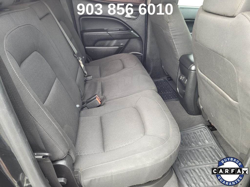 2020 GMC Canyon SLE1