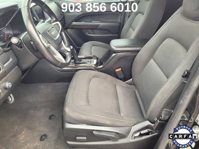 2020 GMC Canyon SLE1