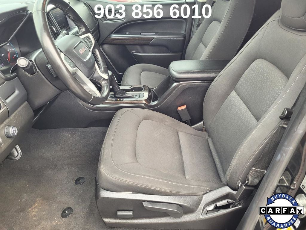 2020 GMC Canyon SLE1