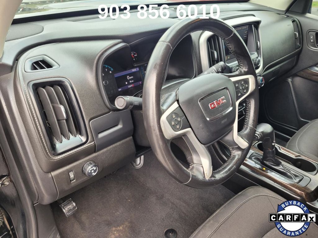 2020 GMC Canyon SLE1