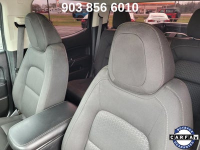 2020 GMC Canyon SLE1