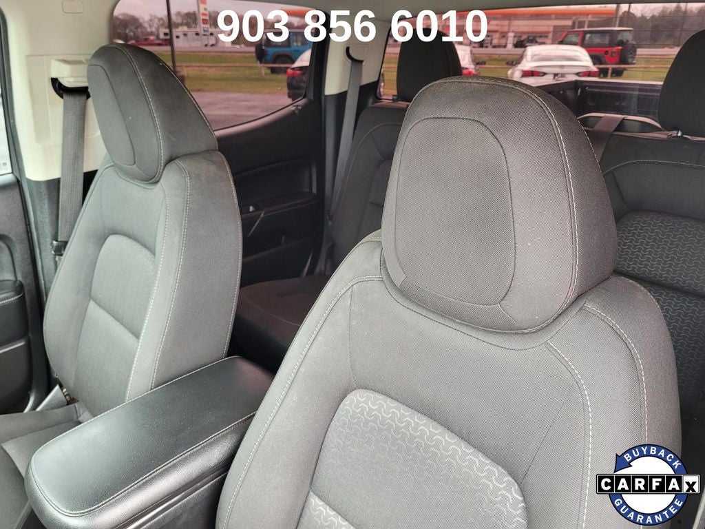 2020 GMC Canyon SLE1