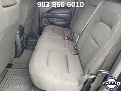 2020 GMC Canyon SLE1