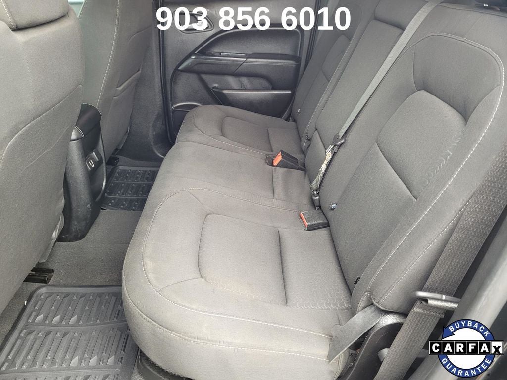 2020 GMC Canyon SLE1