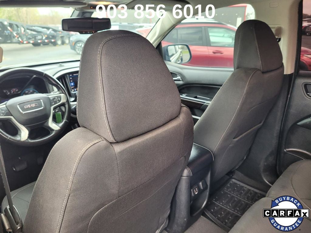 2020 GMC Canyon SLE1