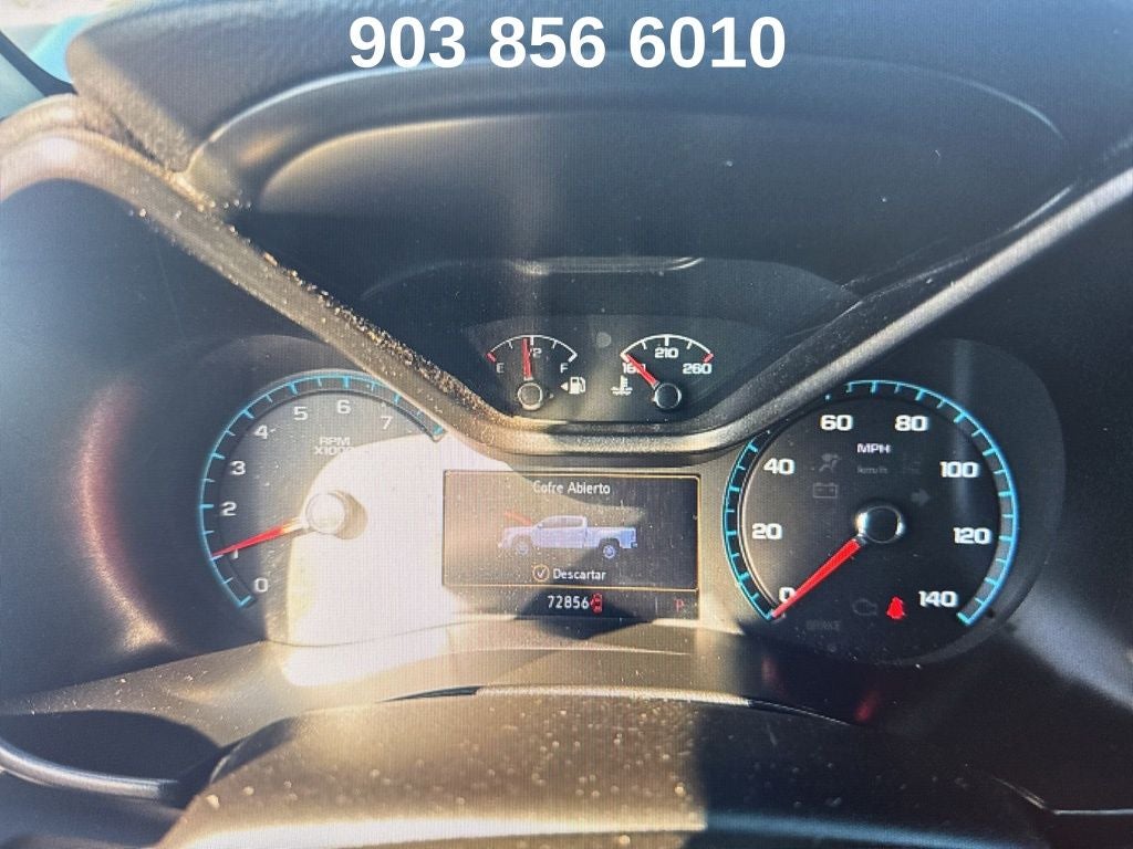 2020 GMC Canyon SLE1