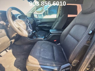 2020 GMC Canyon SLE1