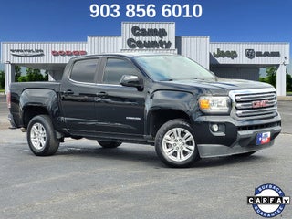 2020 GMC Canyon SLE1