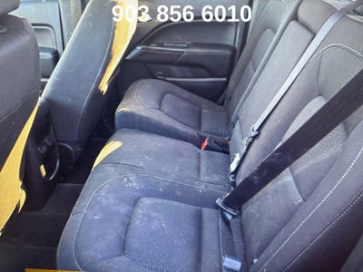 2018 GMC Canyon SLE1