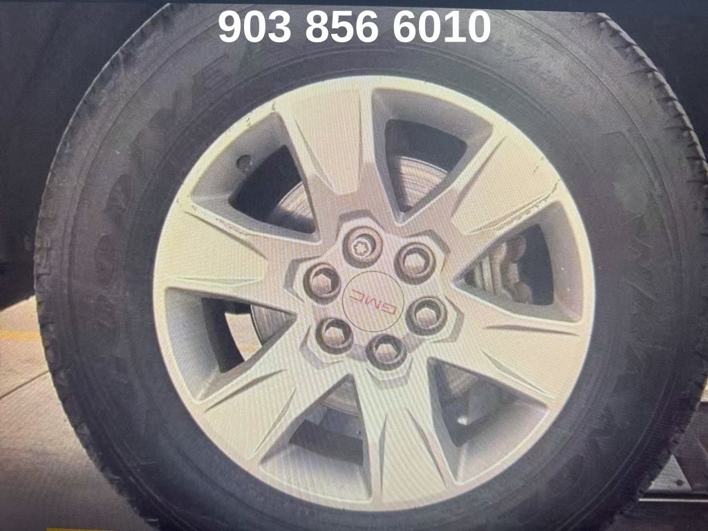 2018 GMC Canyon SLE1