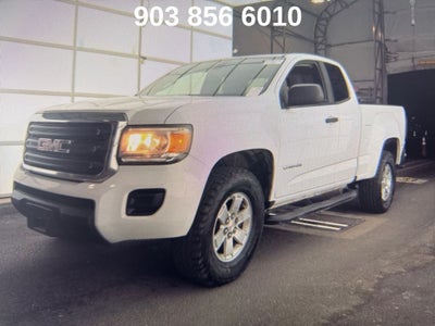 2017 GMC Canyon Base