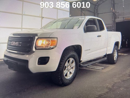 2017 GMC Canyon Base