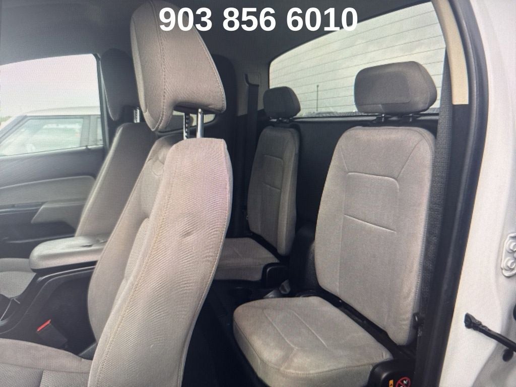 2017 GMC Canyon Base