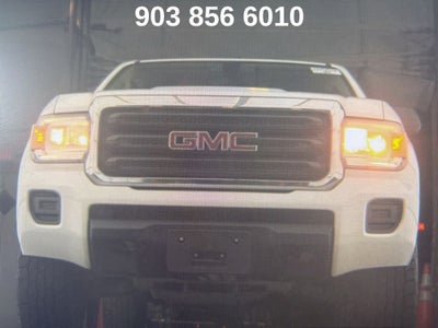 2017 GMC Canyon Base