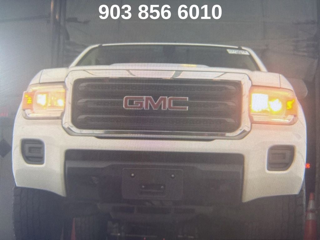 2017 GMC Canyon Base