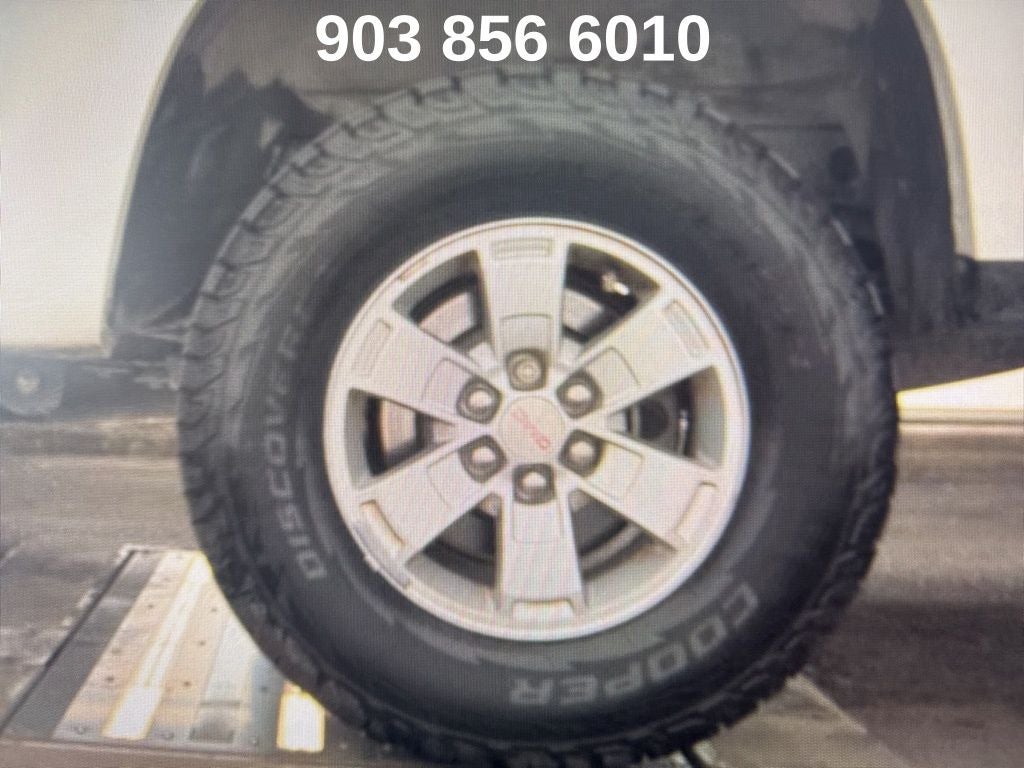 2017 GMC Canyon Base