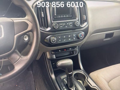 2017 GMC Canyon Base