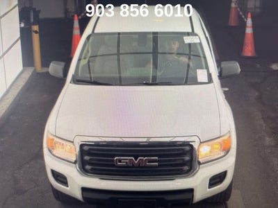 2017 GMC Canyon Base