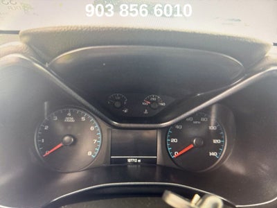 2017 GMC Canyon Base