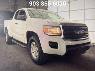 2017 GMC Canyon Base