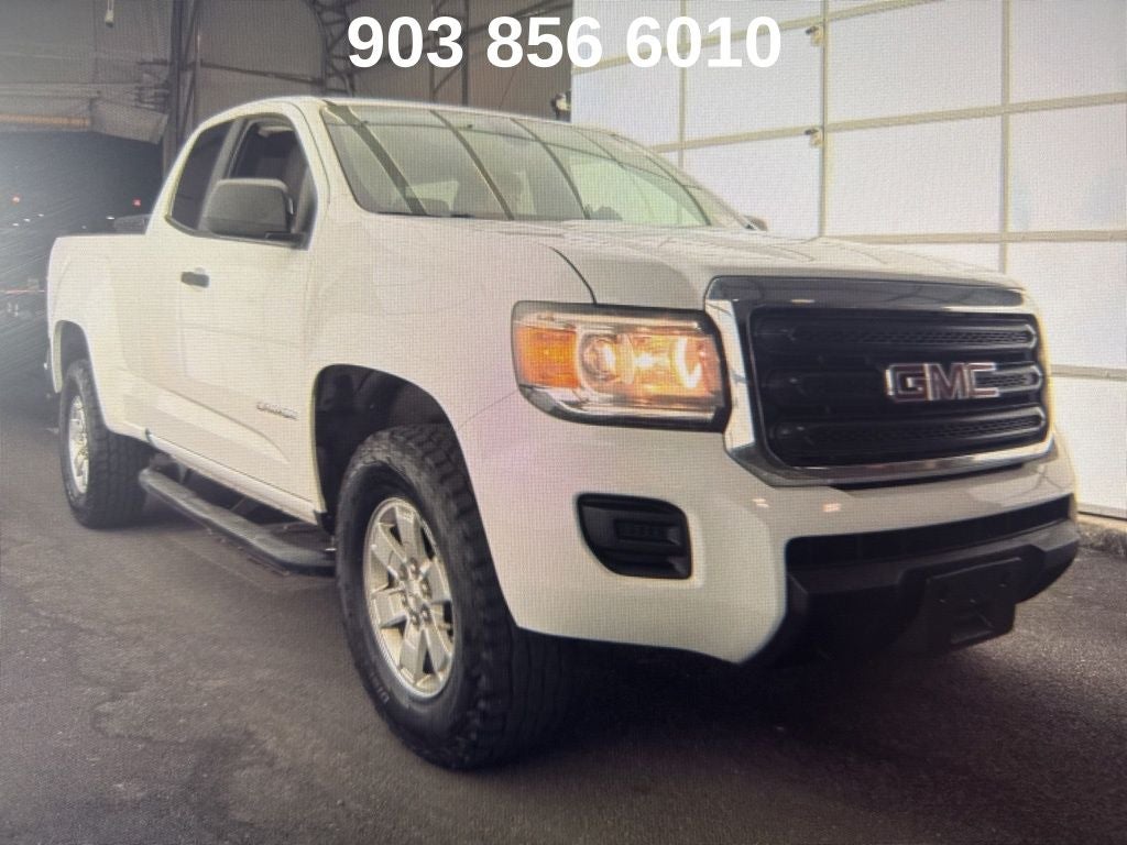 2017 GMC Canyon Base