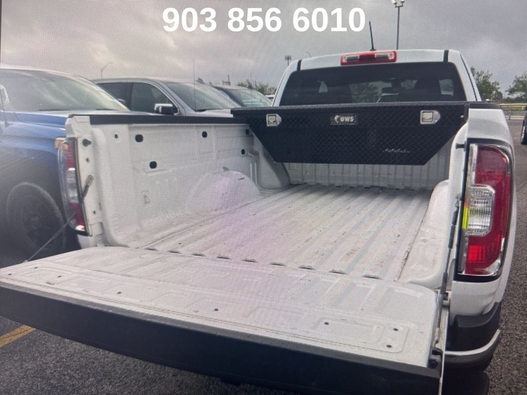 2017 GMC Canyon Base