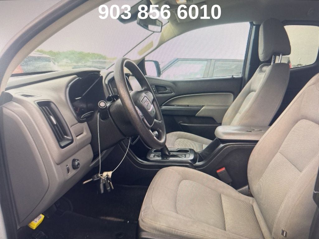 2017 GMC Canyon Base