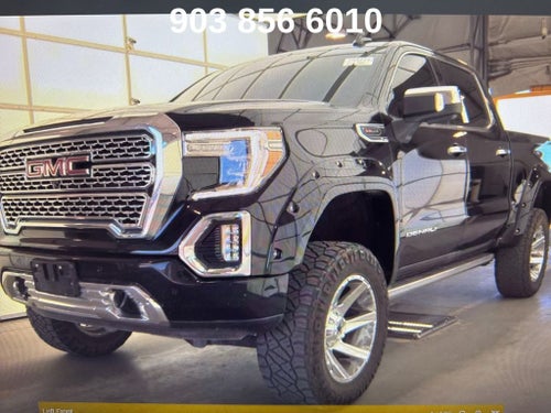 2019 GMC Sierra 1500 Denali