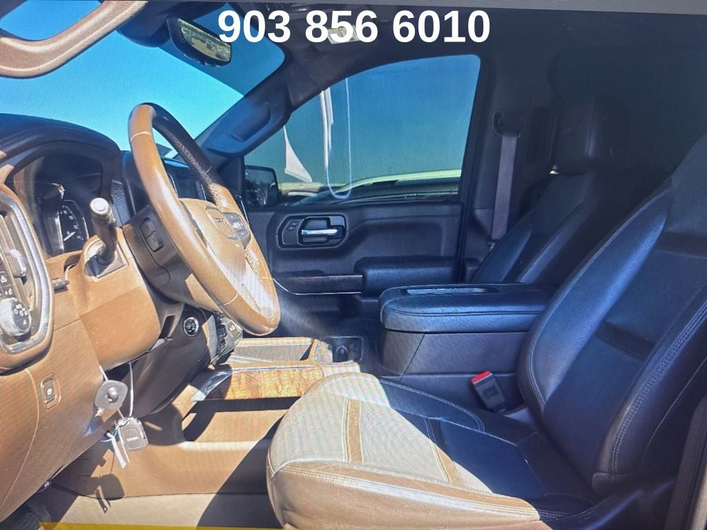 2019 GMC Sierra 1500 Denali