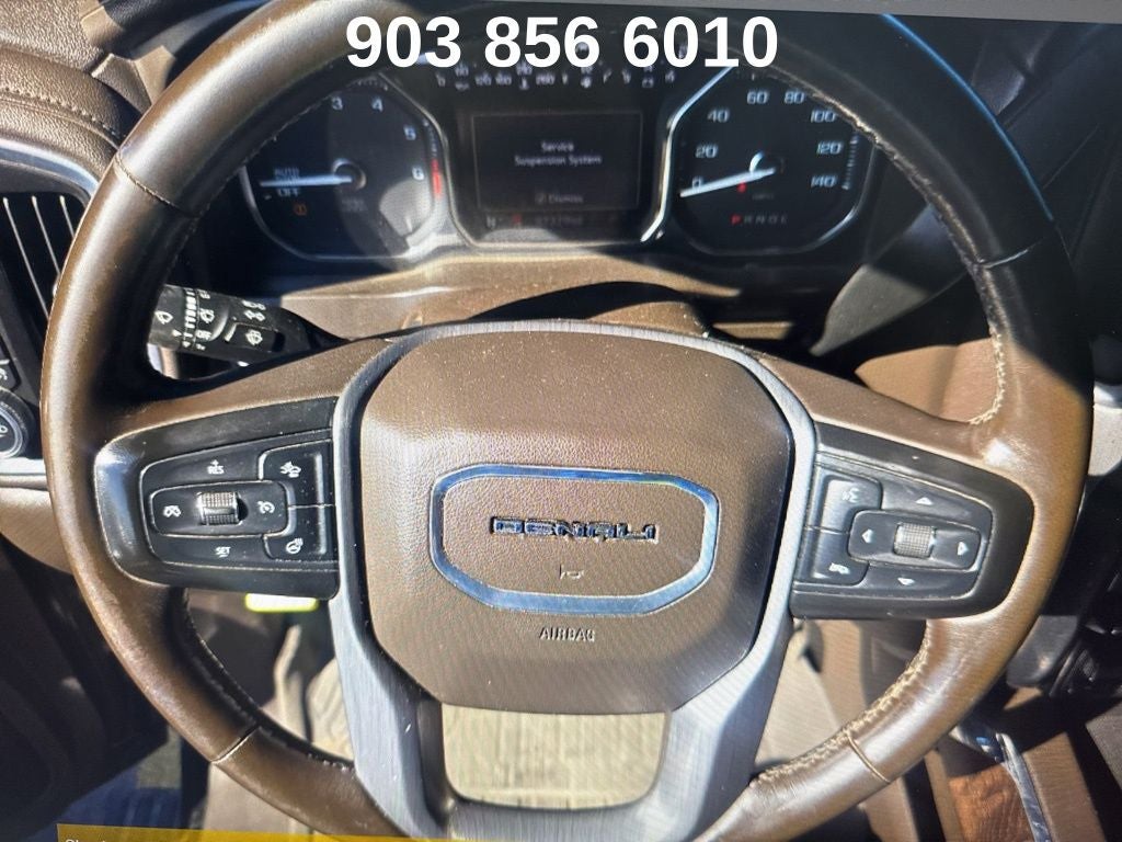 2019 GMC Sierra 1500 Denali