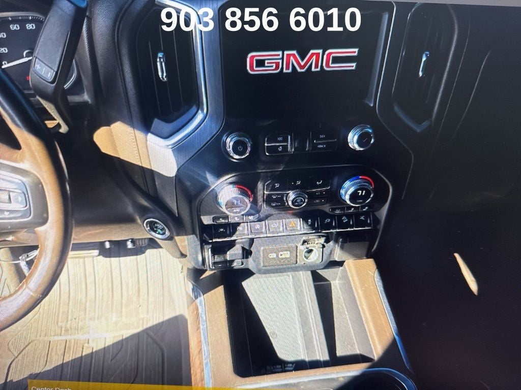 2019 GMC Sierra 1500 Denali