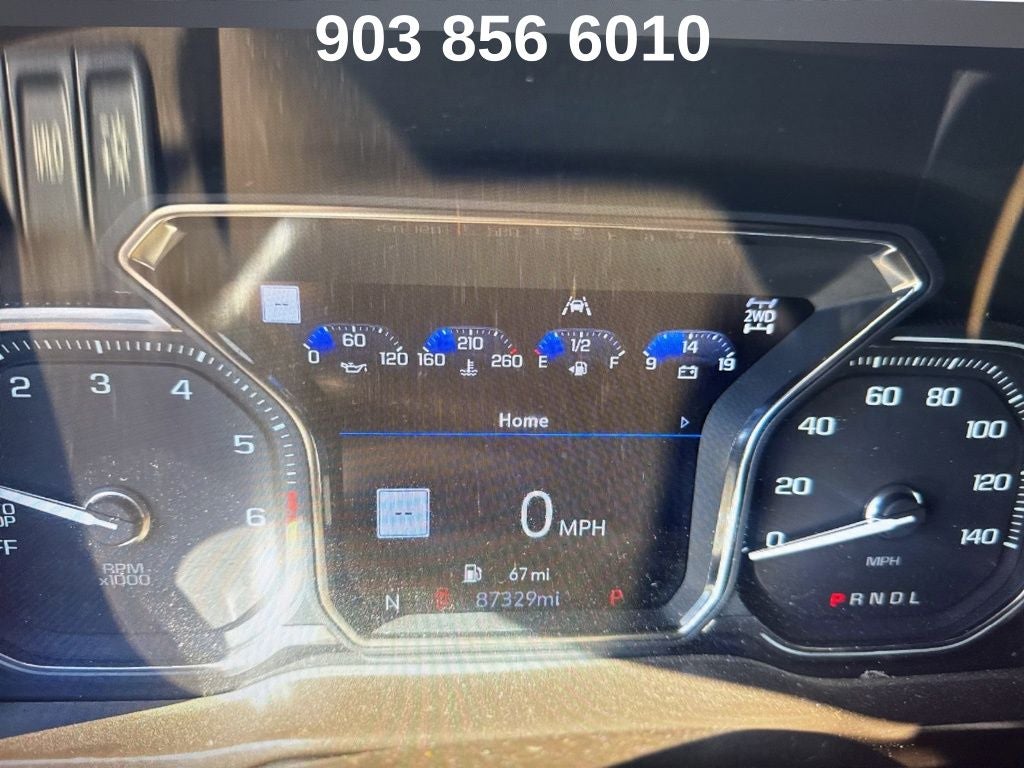 2019 GMC Sierra 1500 Denali