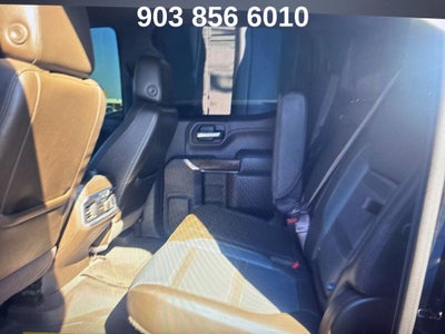 2019 GMC Sierra 1500 Denali