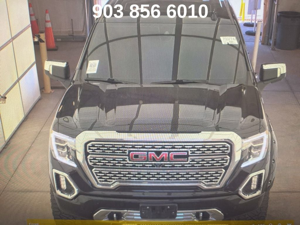 2019 GMC Sierra 1500 Denali