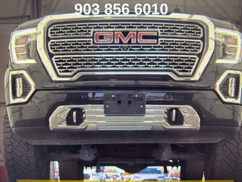 2019 GMC Sierra 1500 Denali