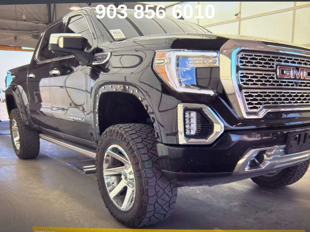 2019 GMC Sierra 1500 Denali