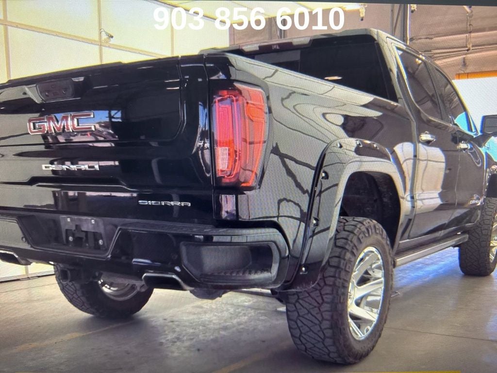 2019 GMC Sierra 1500 Denali
