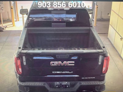 2019 GMC Sierra 1500 Denali