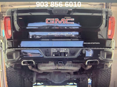 2019 GMC Sierra 1500 Denali