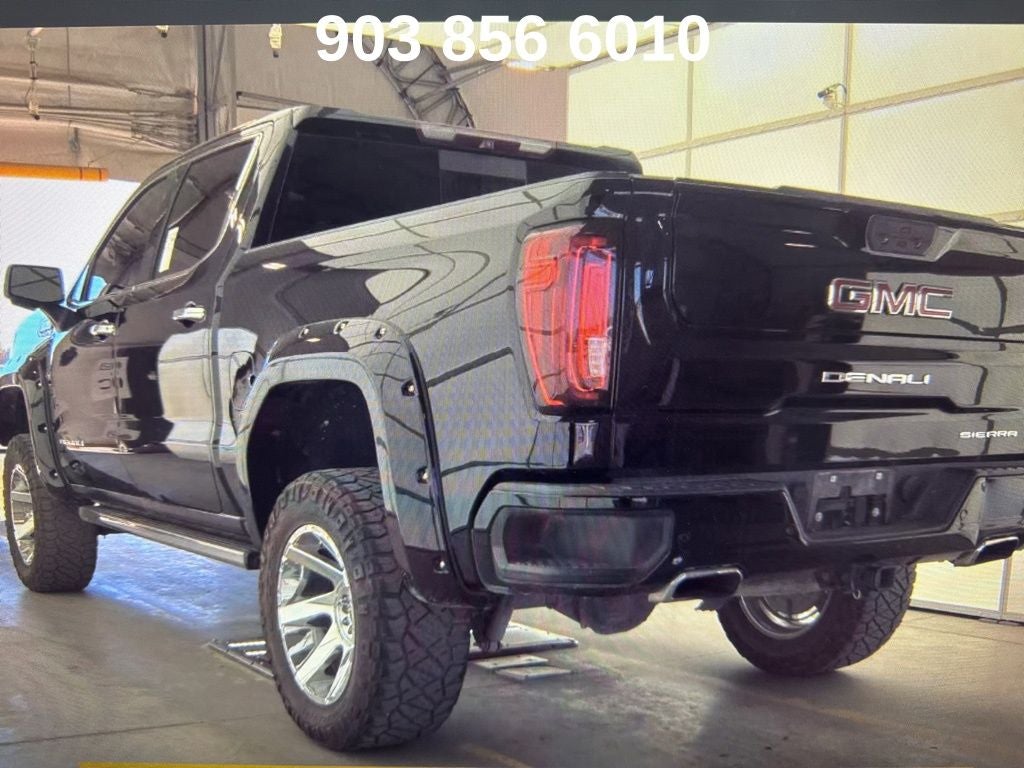 2019 GMC Sierra 1500 Denali